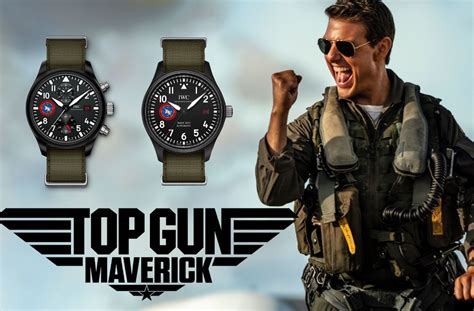 iwc top gun movie|iwc top gun edition.